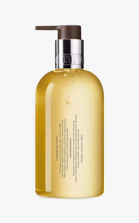 Actual product image Molton Brown Flora Luminare Fine Liquid Hand Wash (Liquid soap, 300 ml)