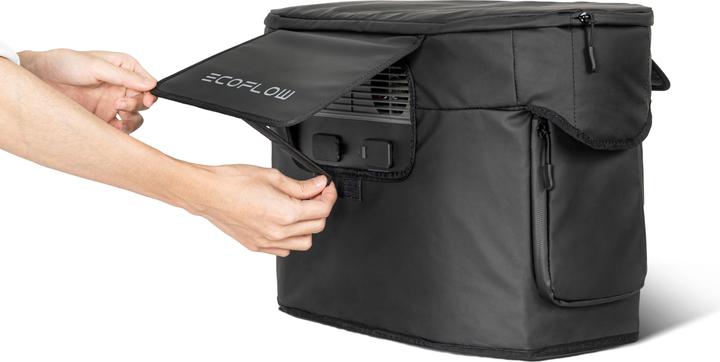 Image du produit EcoFlow Sac Delta Max
