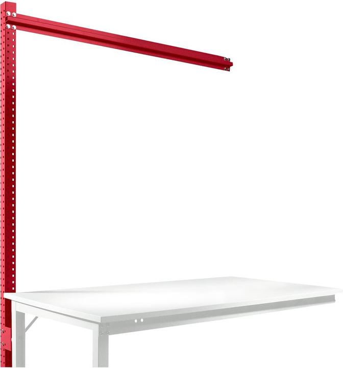 Actual product image Manuflex Assembly portal f. Extension table SPEZIAL Worktable/workbench system UNIVERSAL/PROFI