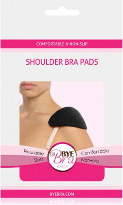 Produktbild Bye Bra Shoulder Bra Pads (Einzelpack, One Size)