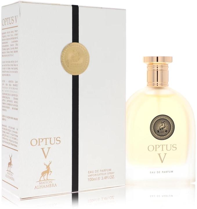 Maison Alhambra Optus V (Eau de Parfum, 100 ml)