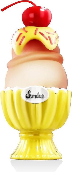 Actual product image Anna Sui Sundae Mellow Yellow (Eau de toilette, 50 ml)