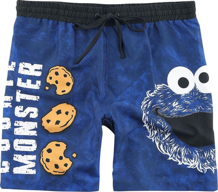 Produktbild Cookie Monster - Face (M)