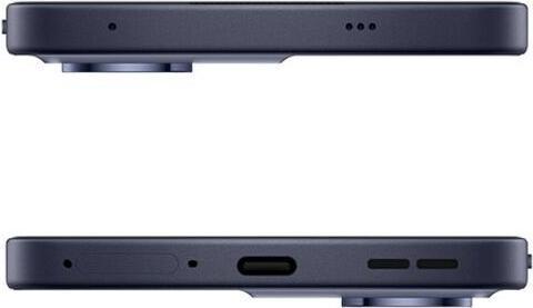 Actual product image OPPO Reno 13F 5G (256 GB, Luminous Blue, 6.67", Dual SIM, 5G)