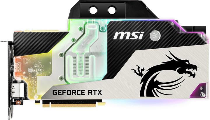 Produktbild MSI GeForce RTX 2080 SEA HAWK EK X (8 GB)