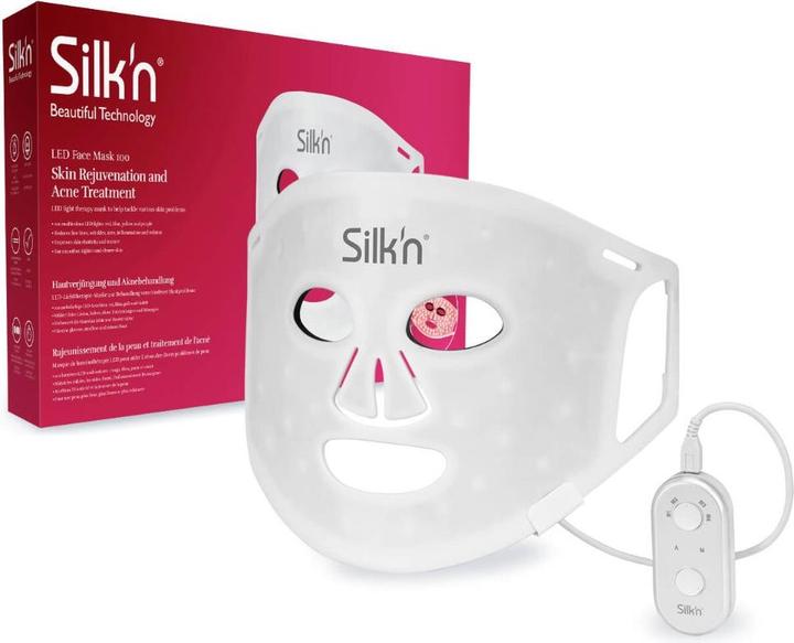 Productafbeelding Silk'n LED Gezichtsmasker 100 LED