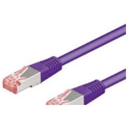 Thumbnail - Goobay Netzwerkkabel (S/FTP, CAT6, 5 m), Netzwerkkabel