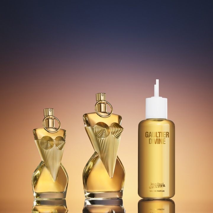 Image du produit Gaultier Divine Eau de Parfum Recharge 200 ml (Eau de parfum, 200 ml)