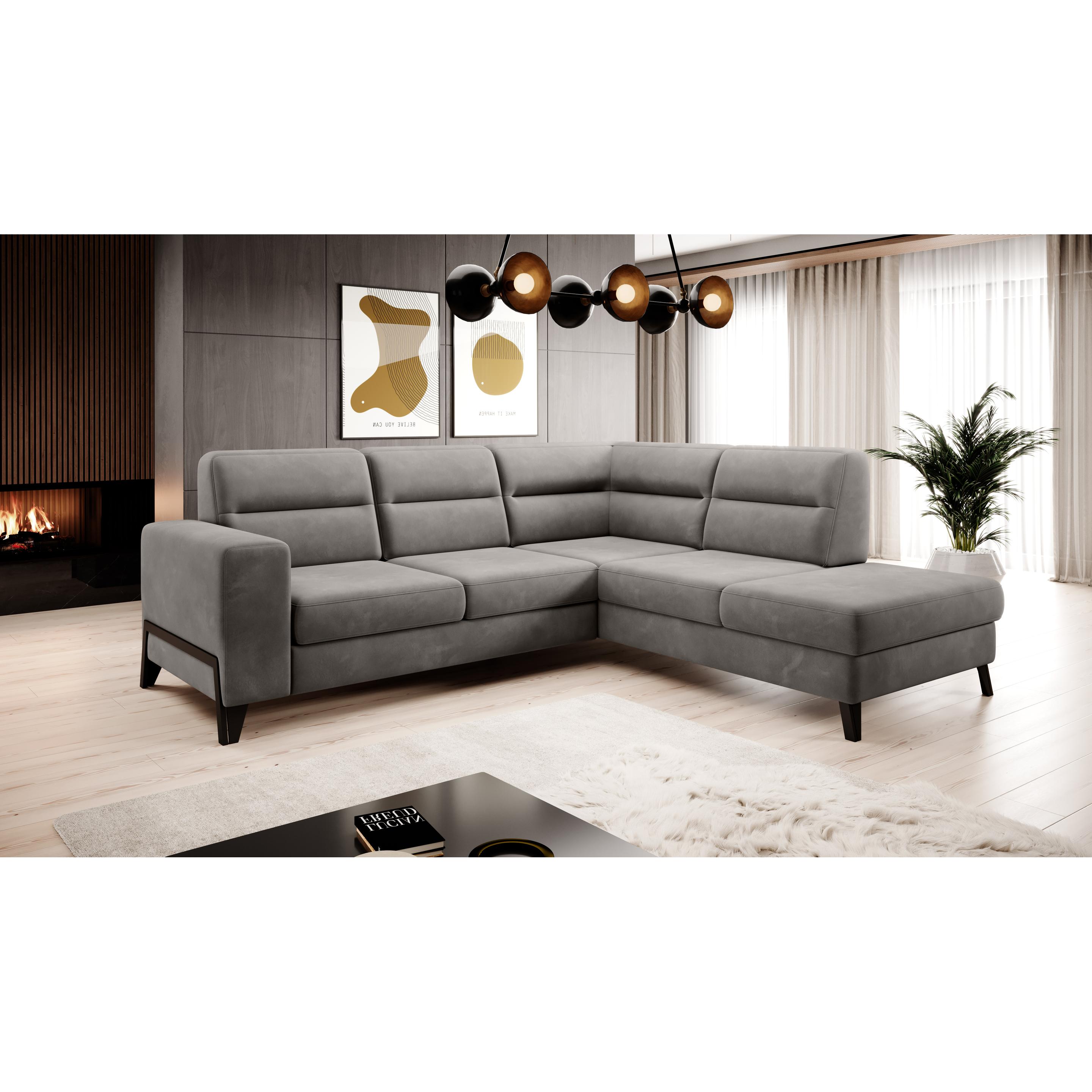 Thumbnail - ELTAP, Sofa, Cassara (4-Sitzer, Bettsofa, Ecksofa)