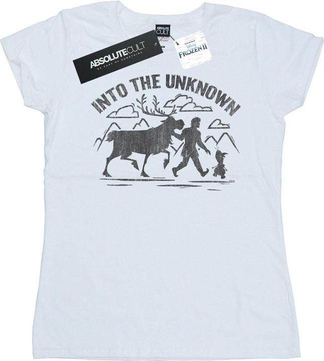 Produktbild Disney Frozen 2 Into The Unknown TShirt (XL)