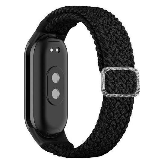 Beline Pasek Mi Band 8 Textile Czarny/black (Gewebe), Uhrenarmband, Schwarz