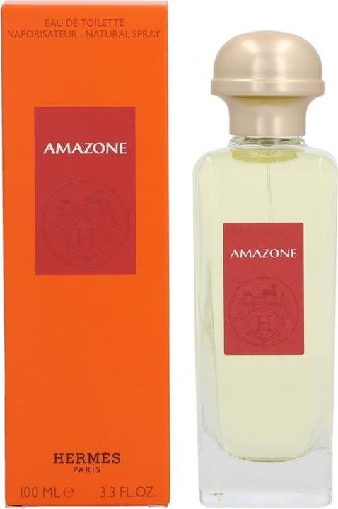 Actual product image Hermès Eau de Toilette re21 (Eau de toilette, 100 ml)