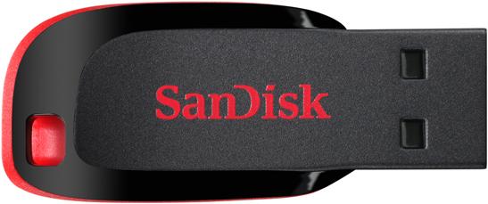 Immagine prodotto SanDisk lama dell'incrociatore (32 GB, USB-A, USB 2.0)