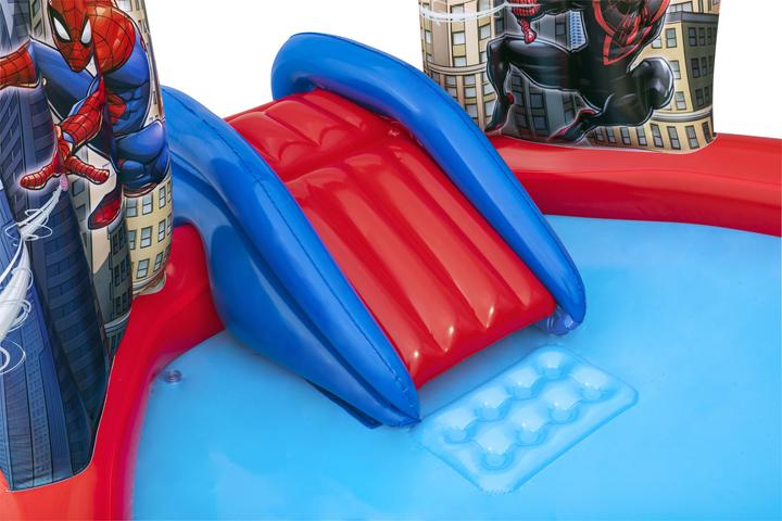Produktbild Bestway Spider-Man Inflatable Play Center