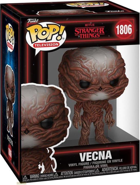 Actual product image Funko POP Stranger Things S5 POP 2