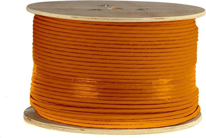 Produktbild Danicom CAT7 S/FTP 500m Starrleiter - LSZH (Dca) (S/FTP, CAT7, 500 m)