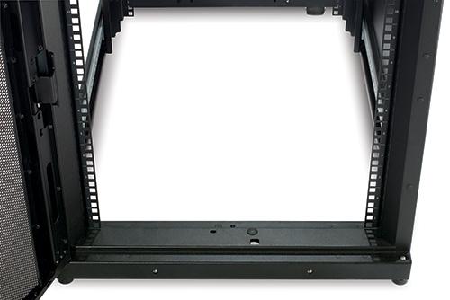 Produktbild APC NetShelter SX 48U Wide x Deep Enclosure Without Doors (48 HE, 19 Zoll Rack)