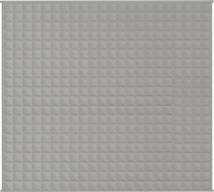 Immagine prodotto vidaXL Gewichtsdecke (225 x 200 cm)