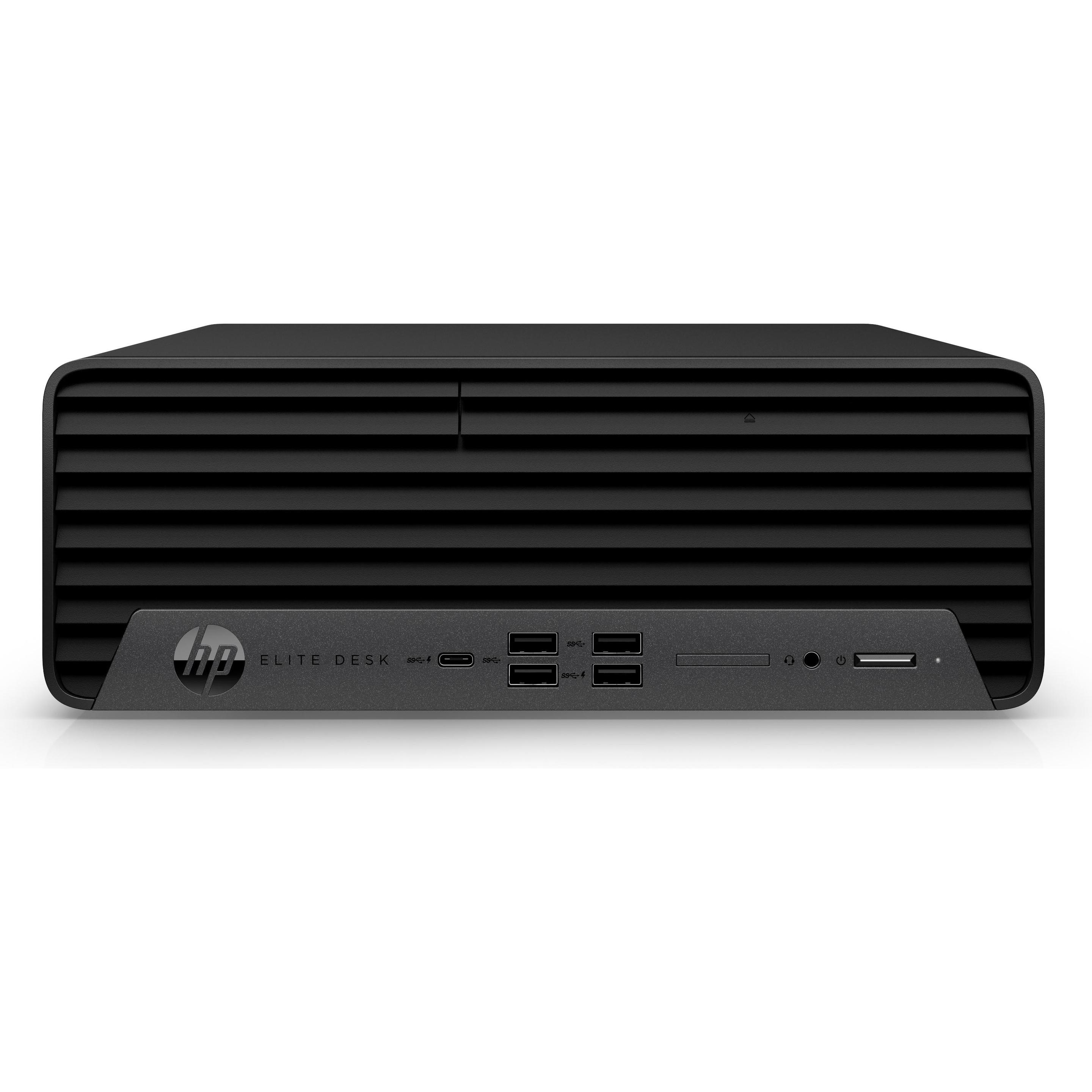 HP 600 G9 (Intel i5-13500T, 16 GB, 512 GB), PC, Schwarz