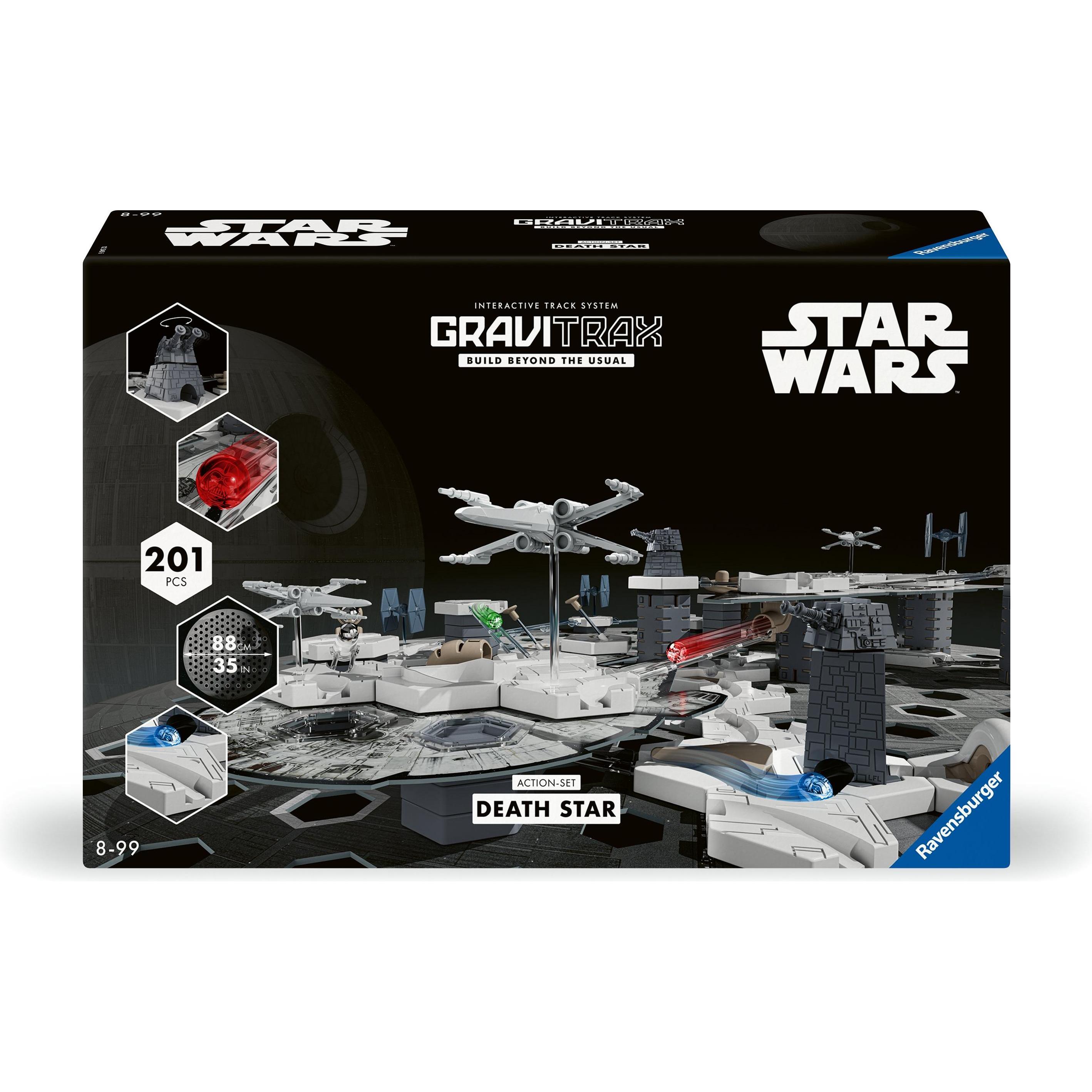 Thumbnail - Ravensburger GraviTrax GraviTrax Action-Set Death Star