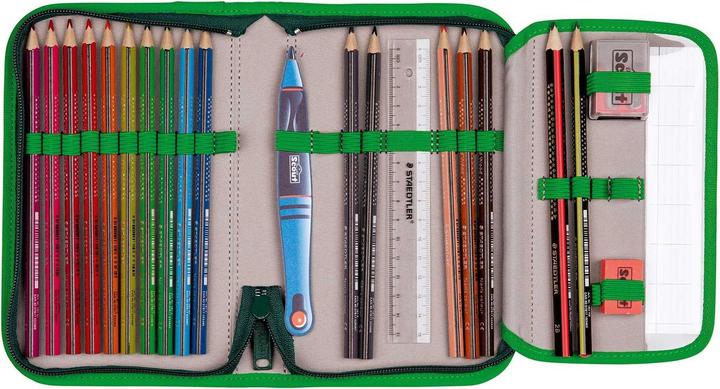 Image du produit Scout Neo Schulranzen-Set 4-teilig (21.50 l)