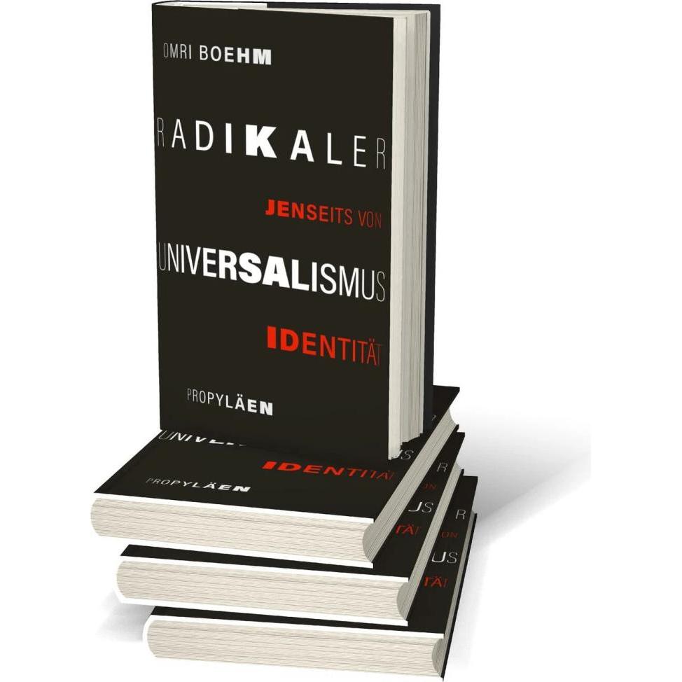 Thumbnail - Radikaler Universalismus, Fachbücher von Omri Boehm