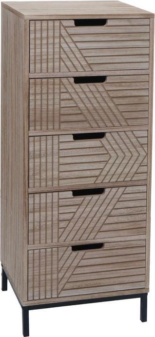 Cassettiera + Credenza