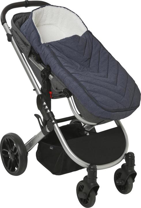 Produktbild Vertbaudet Gesteppter Kinderwagen-Ausfahrsack