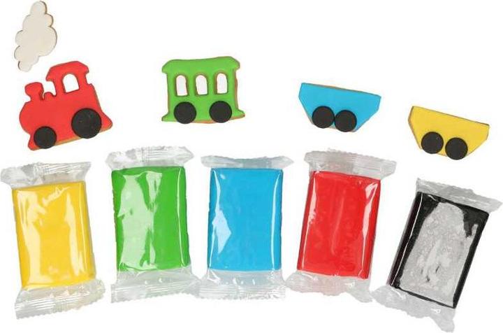 Immagine prodotto FunCakes Pasta di zucchero Colori essenziali (1 x)