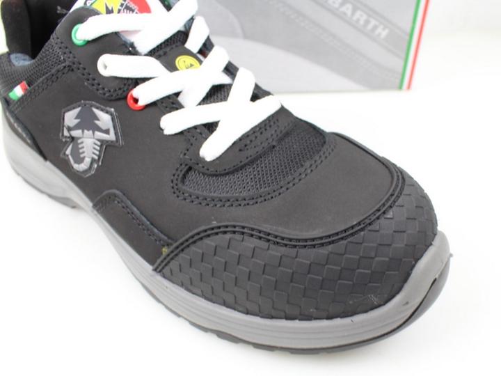 Image du produit Abarth Chaussures de sécurité Zerocento Basso (45)