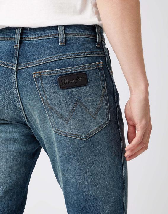 Actual product image Wrangler Texas taper