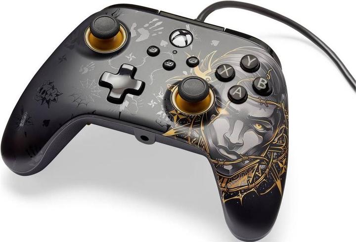 Immagine prodotto PowerA Advantage Wired Controller (PC, Windows, Xbox One S, Xbox Series S, Xbox Series X)