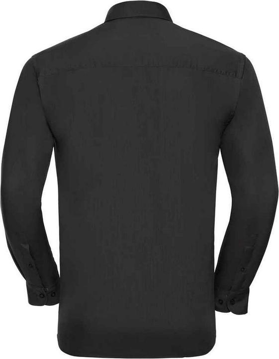 Produktbild Russell Popeline Pflegeleichtes Formales Hemd (3XL)