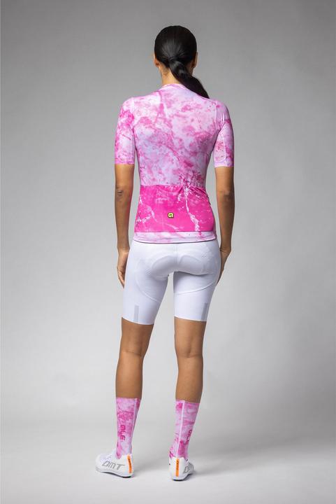 Image du produit Alé Women's PR-E Marble S/S Jersey (L)