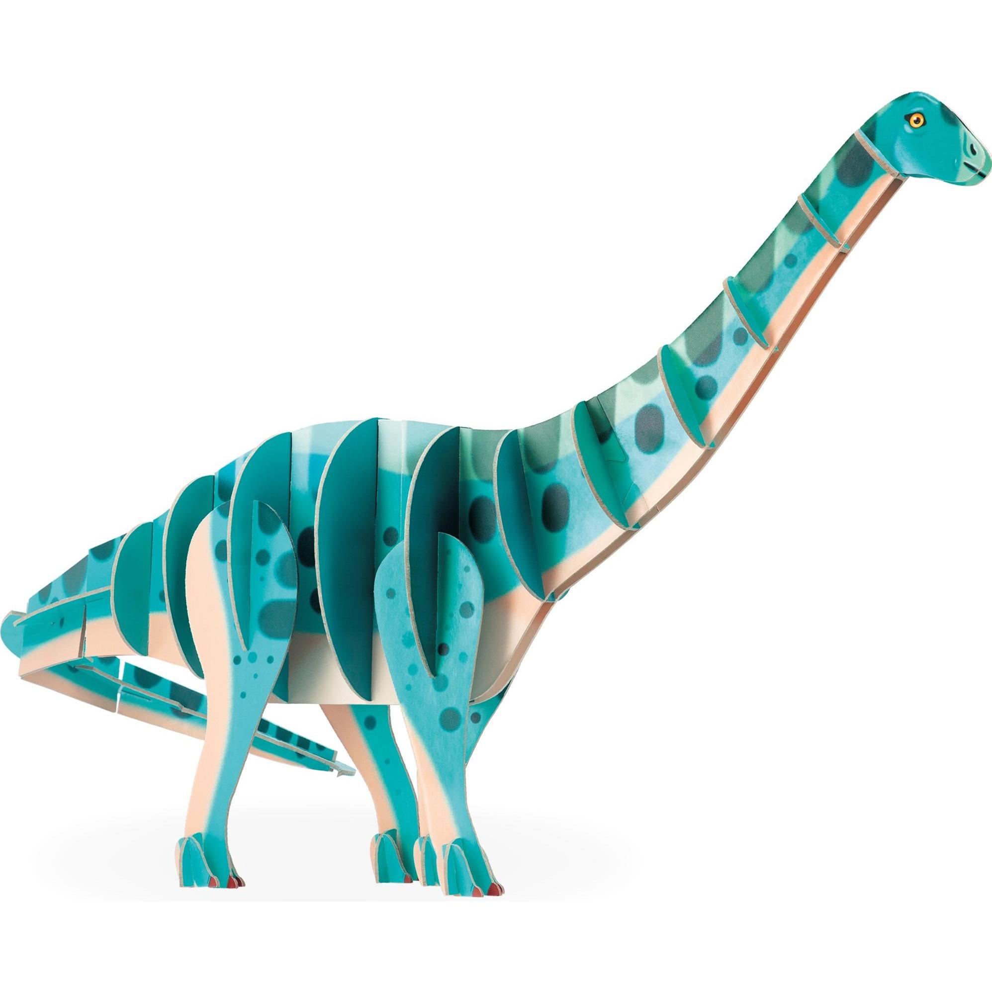 Thumbnail - Sophie la girafe Dipolodocus 3D (42 Teile)