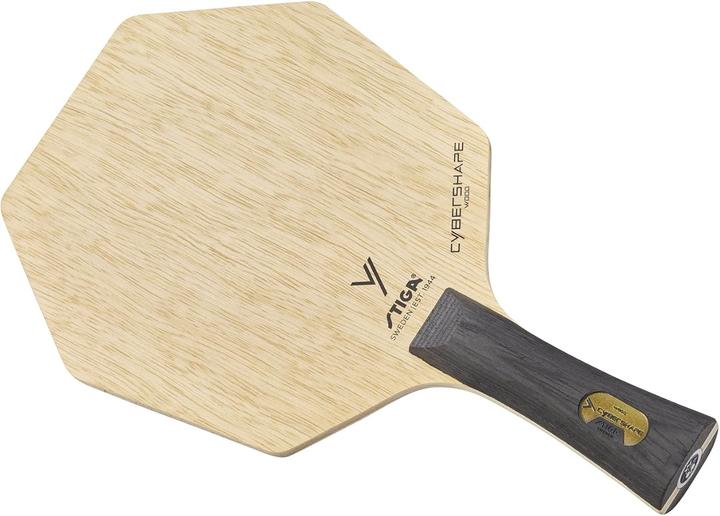 Produktbild Stiga Cybershape Tischtennisschläger-Holz Konkav
