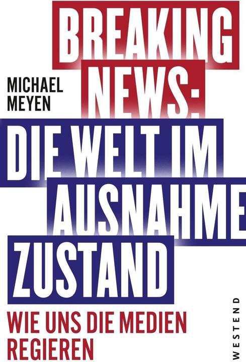Produktbild Imperativ der Aufmerksamkeit (Deutsch, Michael Meyen, 2018)