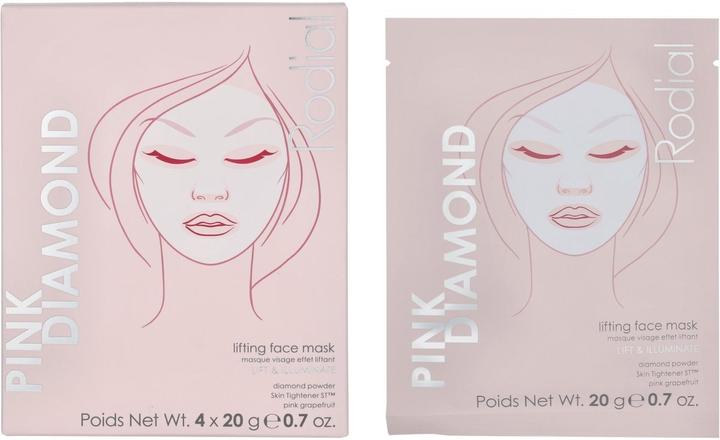 Rodial Pink Diamond Lifting Face Mask