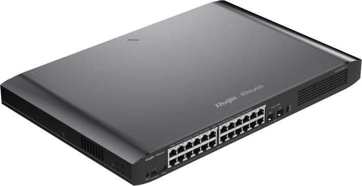 Actual product image Ruijie NET SWITCH 26PORT 1000M 2SFP (26 Ports)