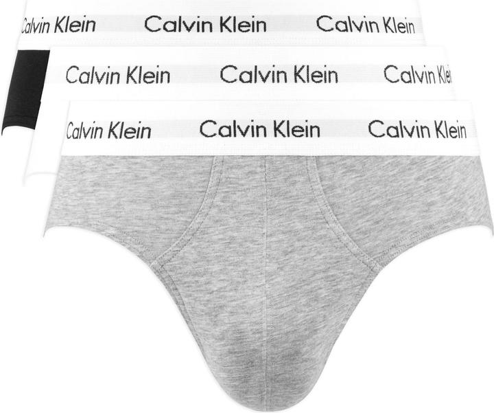 Produktbild Calvin Klein Hip Brief (S, 3er Pack)