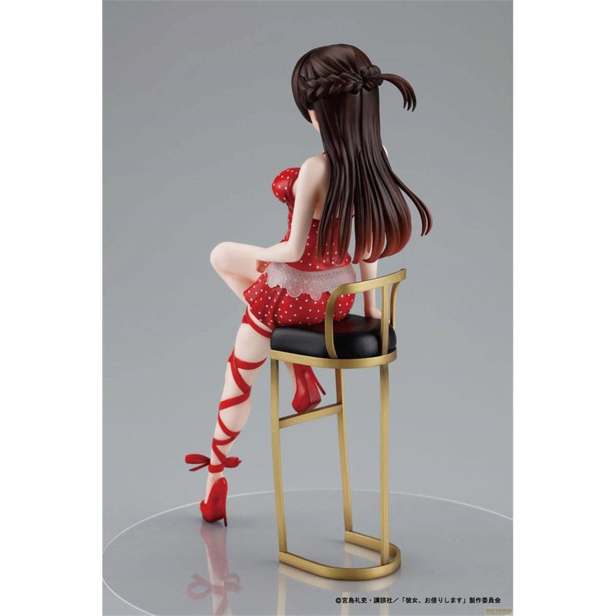 Thumbnail - Good Smile Company Rent-a-Girlfriend statuette PVC 1/7 Chizuru Mizuhara Date Dress Ver. 23 cm