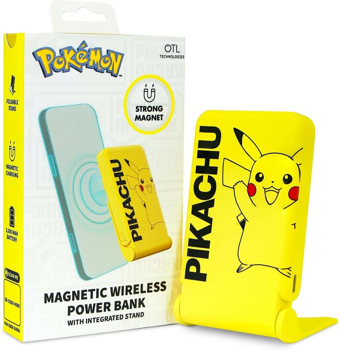 Productafbeelding OTL Pikachu (5000 mAh, 20 W, 18.50 Wh)