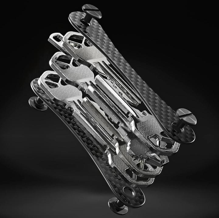 Image du produit Key Smart Keysmart Carbon Fiber 3k edition