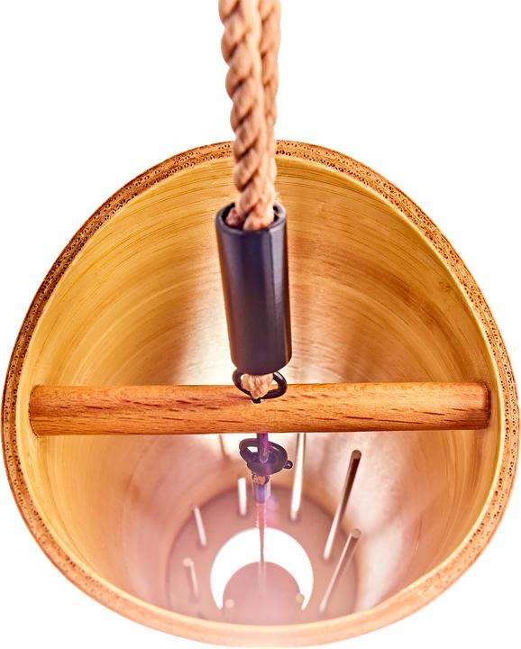 Actual product image Meinl Cosmic Bamboo Chime - Stella (Night) (Percussion)