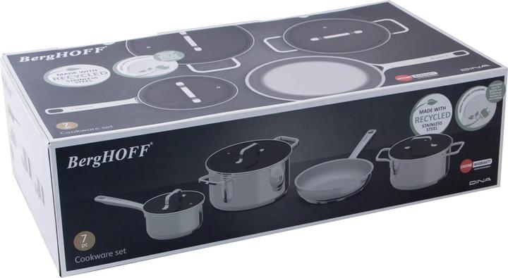Produktbild BergHoff Helix (24 cm, Kochtopf, Edelstahl)
