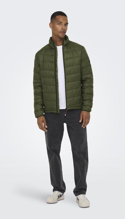 Produktbild Only & Sons Kurze Wattierte Jacke (XL)