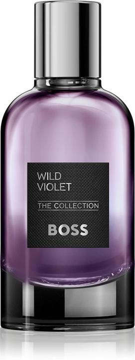 Produktbild Hugo Boss Die Kollektion Wilde Veilchen (Eau de Parfum, 100 ml)