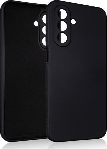 Produktbild Beline Case Silicone for Samsung Galaxy A17 4G black