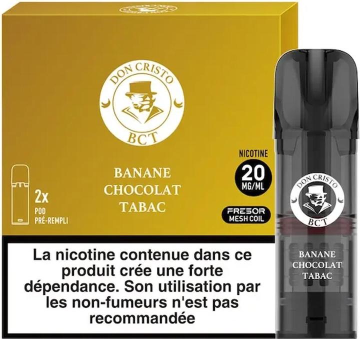 Baccano, Banana, Caffè