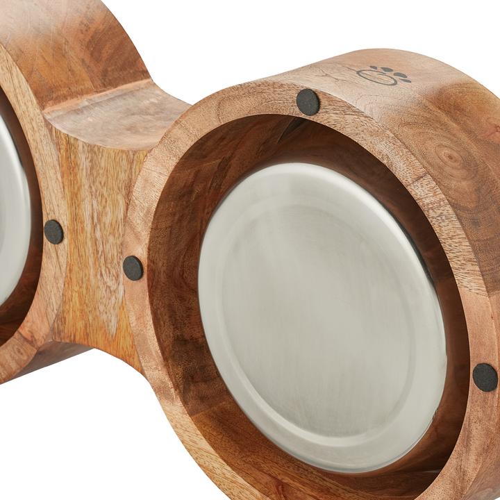 Actual product image Relaxdays Ciotole-alzate cani (2.20 l)